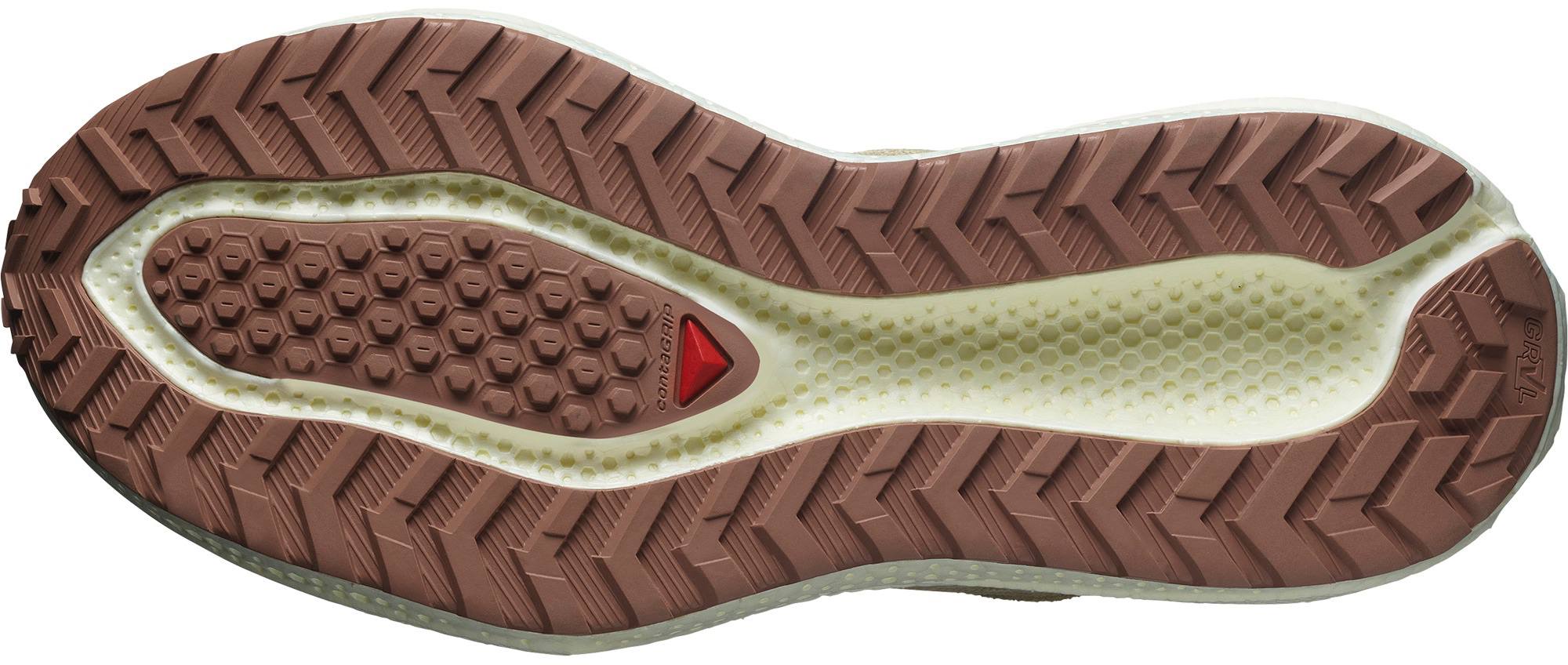 Salomon Adv Skin 5 Set, Aero Glide 3 GRVL ja Suunto Run All Black With Silicone Strap Goji 17