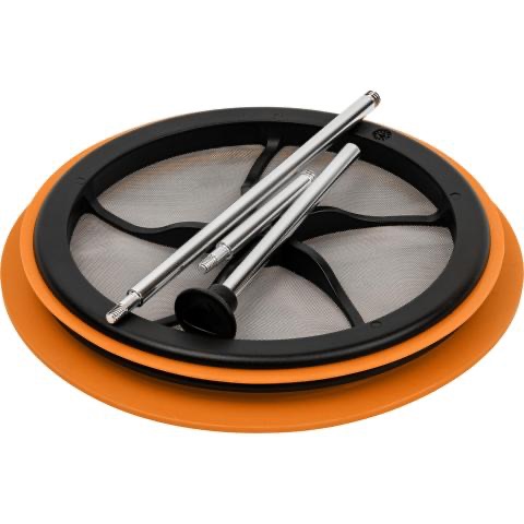 TEMPORARY Silicone Grande Coffee Press 2.0  02