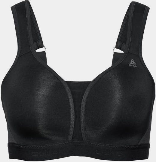 Odlo Padded High C-cup Sport Bra Musta 01