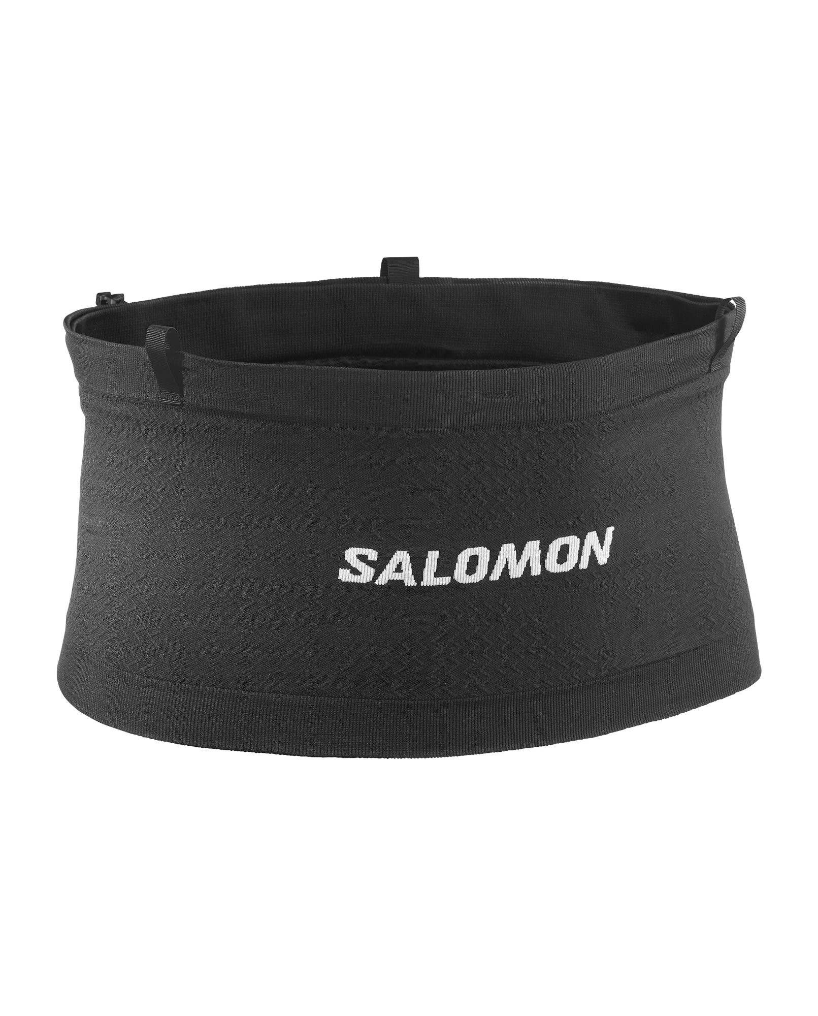 Salomon Adv Skin Seamless Belt Musta / Valkoinen 04
