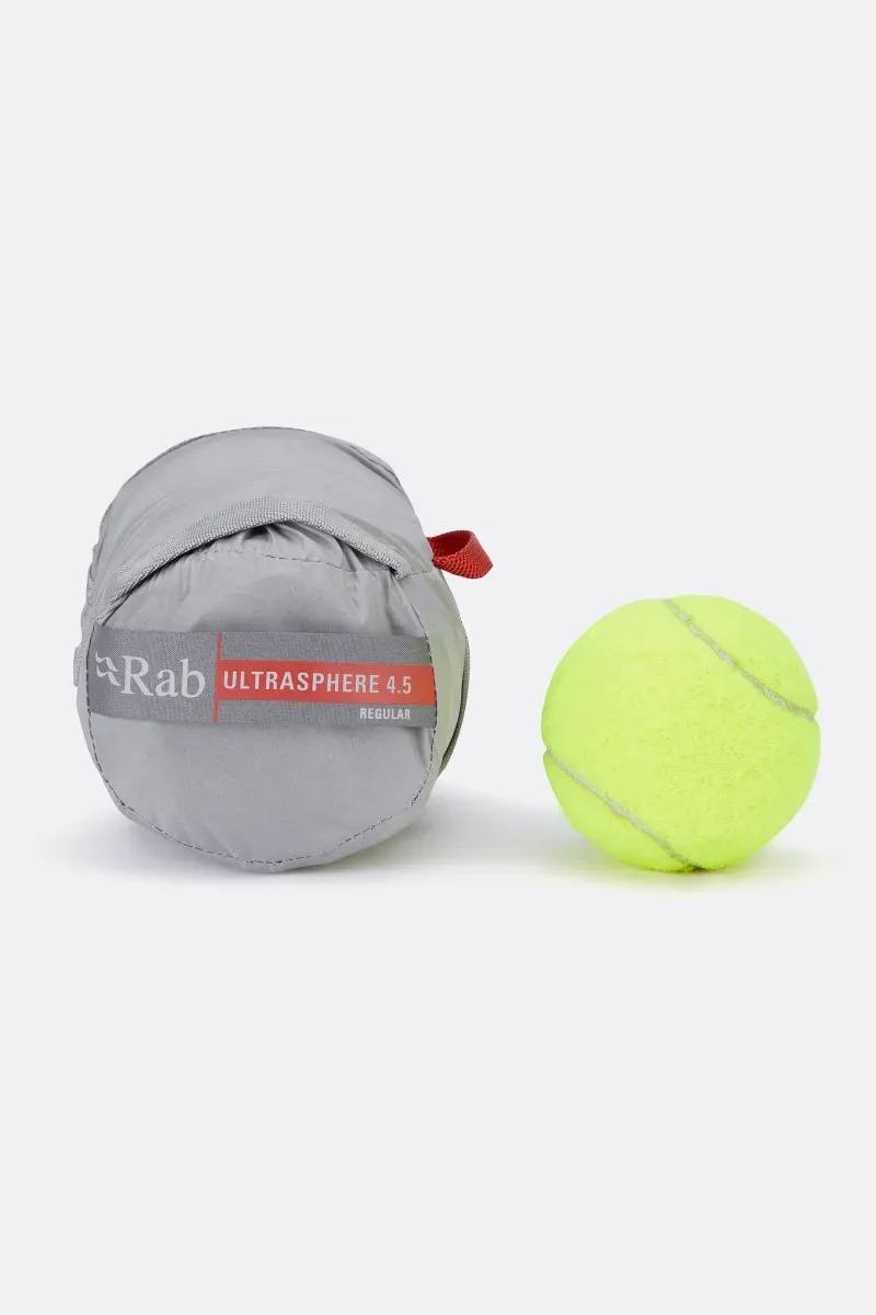 Rab Ultrasphere 4.5 Regular Pewter 09