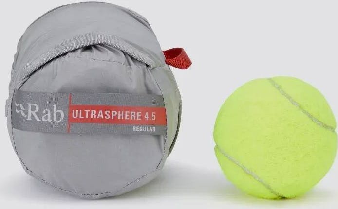 Rab Ultrasphere 4.5 Regular Pewter 09
