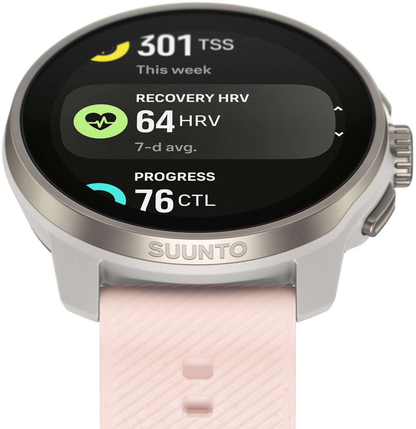 Suunto Race S Powder Pink  22