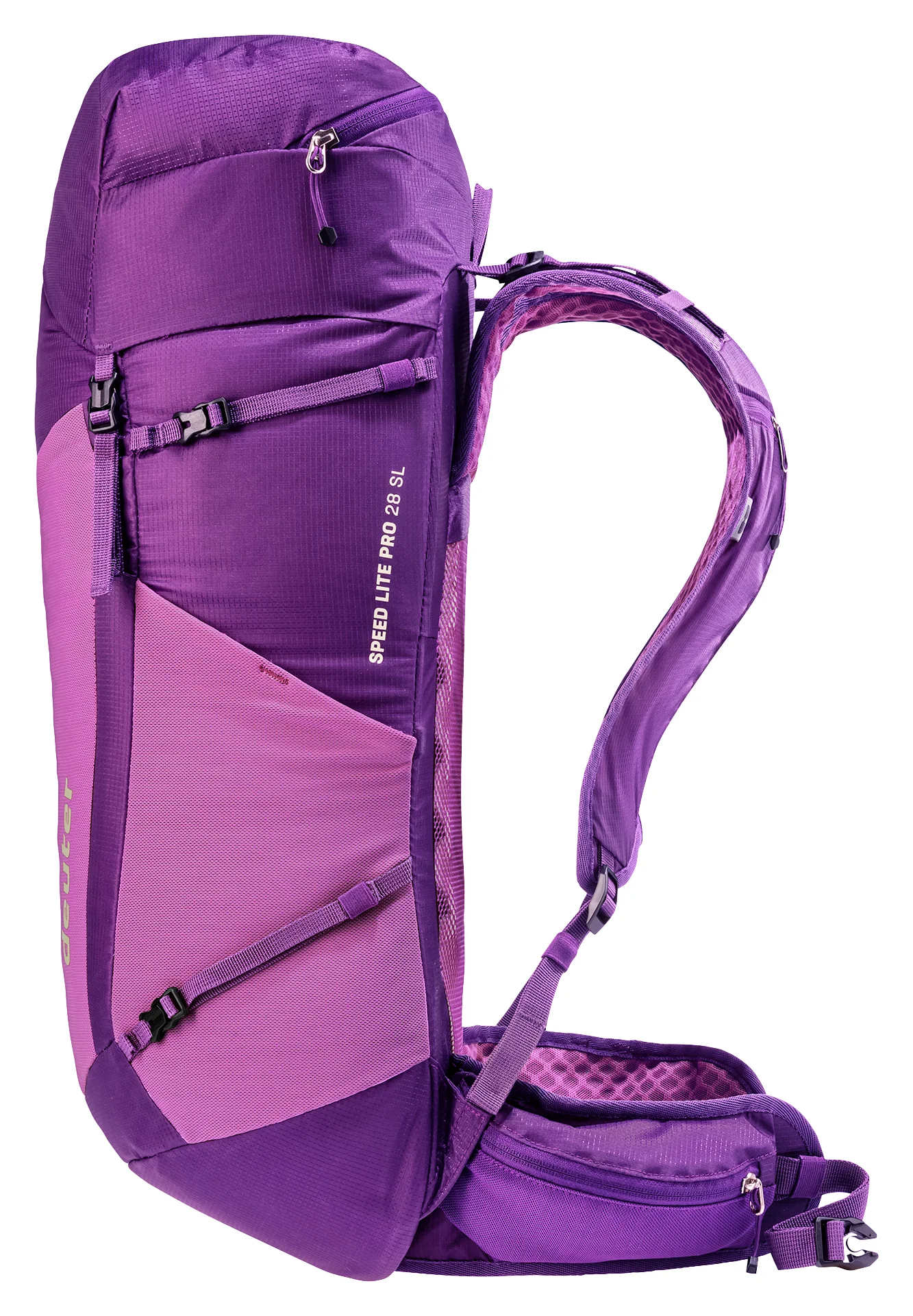 Deuter Speed Lite 28 Pro SL Lotus Mystic 05