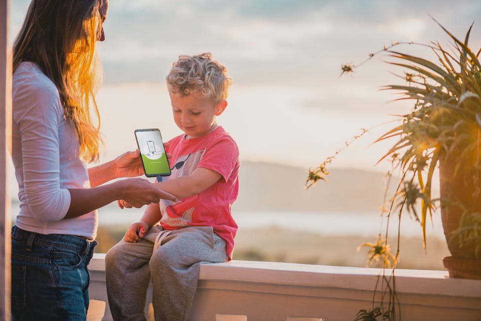 Heat It USB-C Insect Bite Healer  03