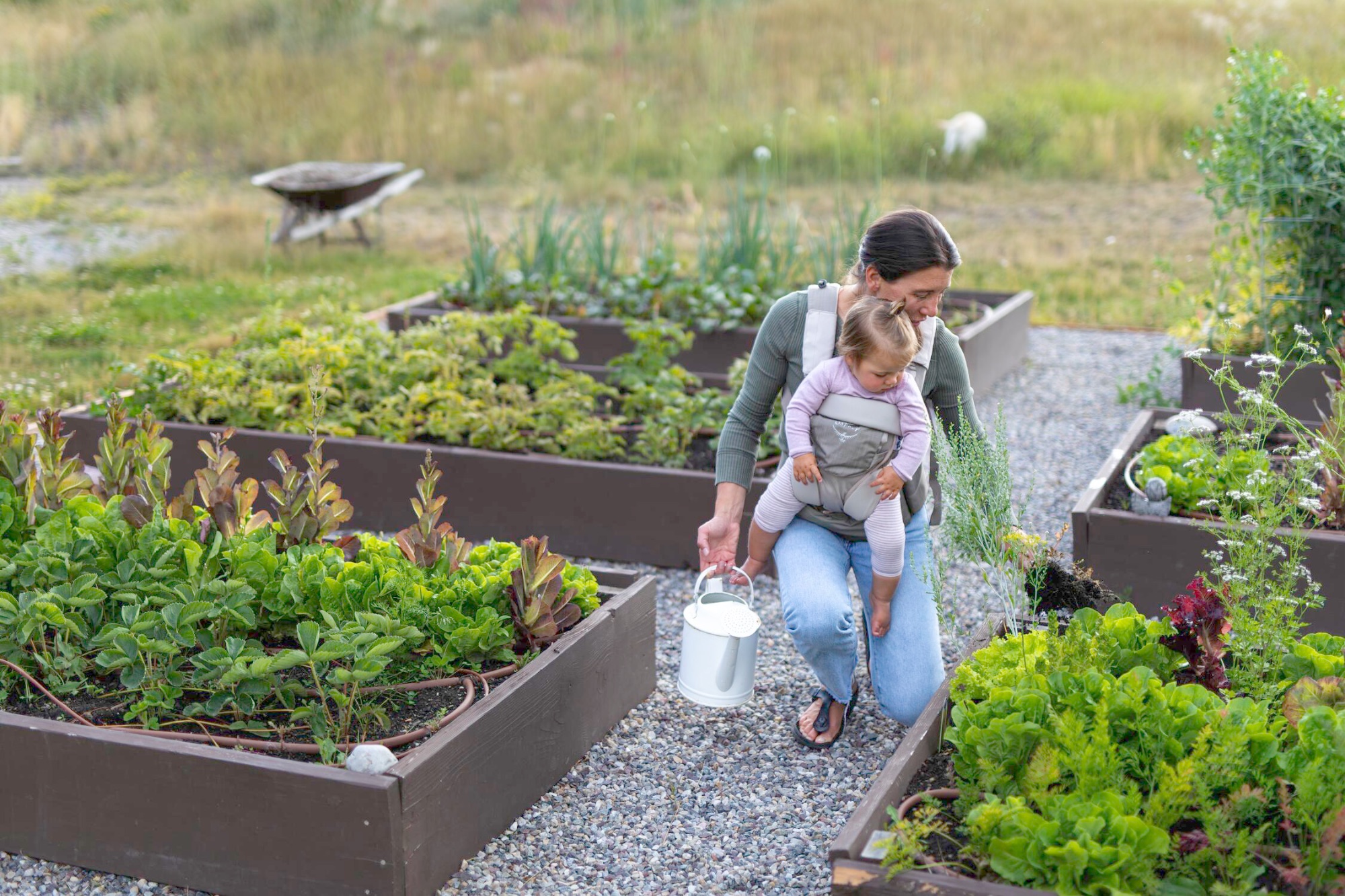 Osprey Poco Soft LT Concrete Tan 17