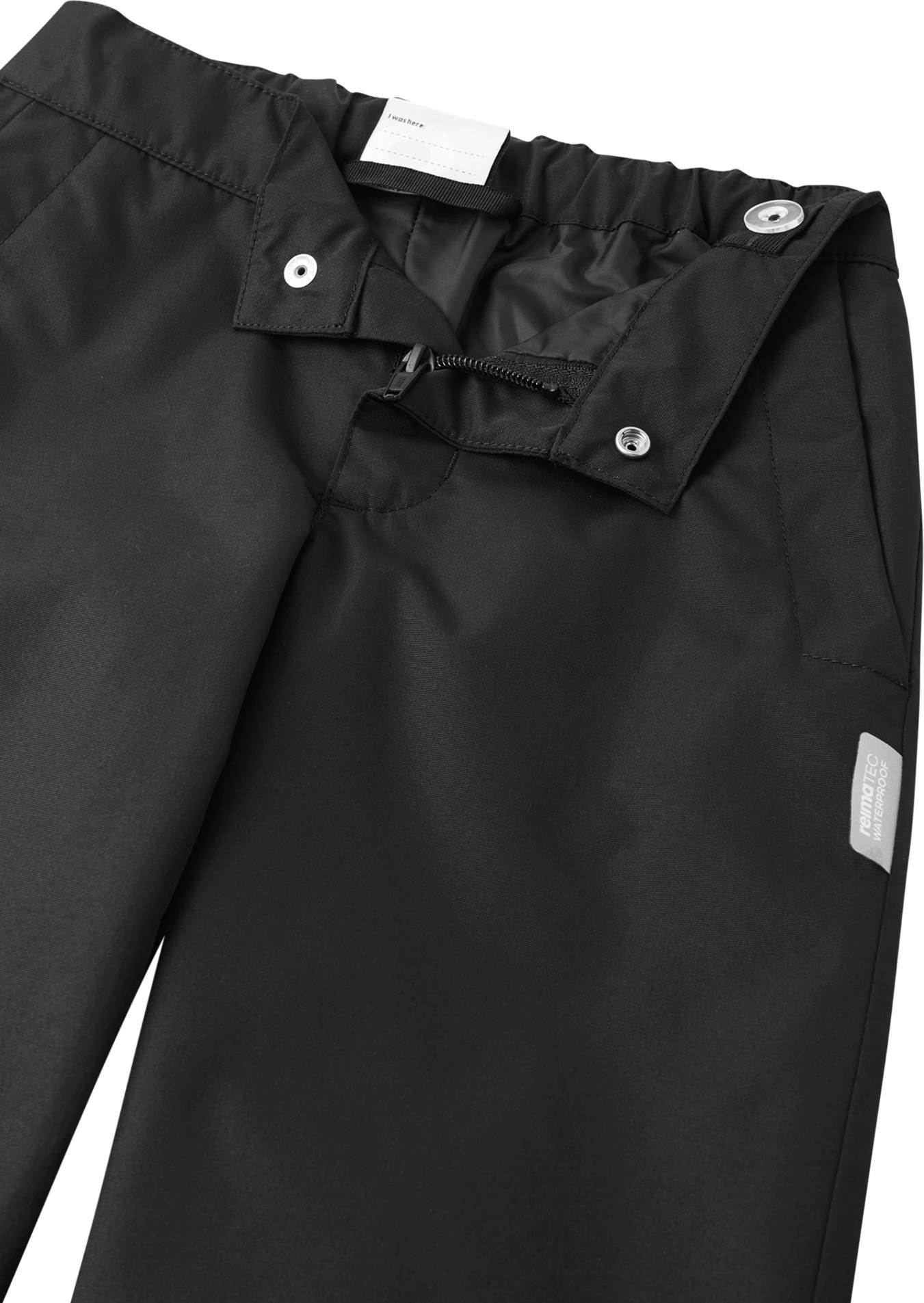 Reima Valpas Black 03