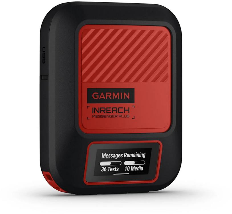 Garmin inReach Messenger Plus  03