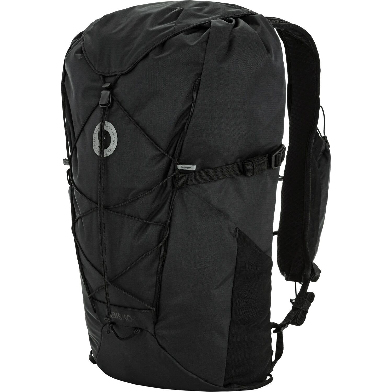 Fjällräven Abisko Hike Lite 20 M/L Black 02