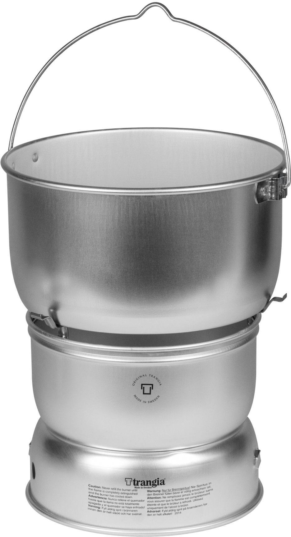 Trangia 125-4,5 L Pot  03