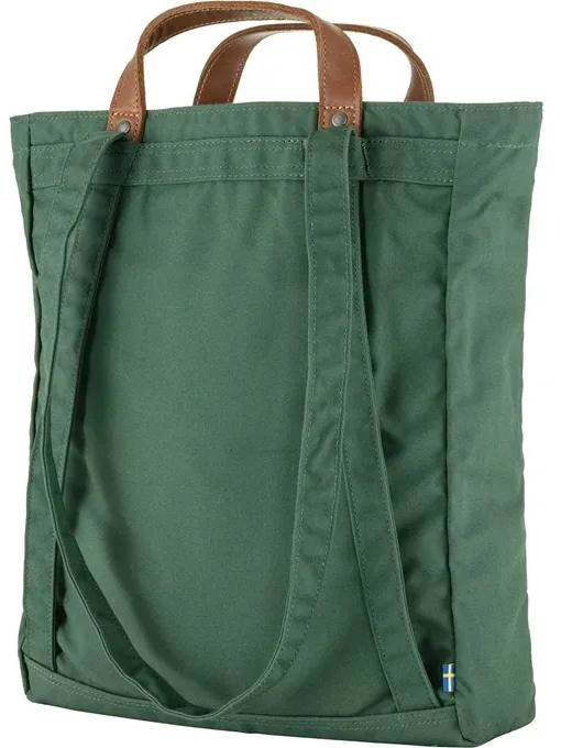 Fjällräven Totepack No. 1 Deep patina 03