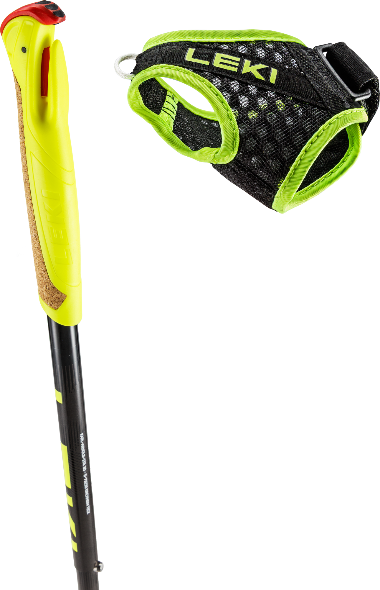 Leki Evotrail FX.One TA Black 04