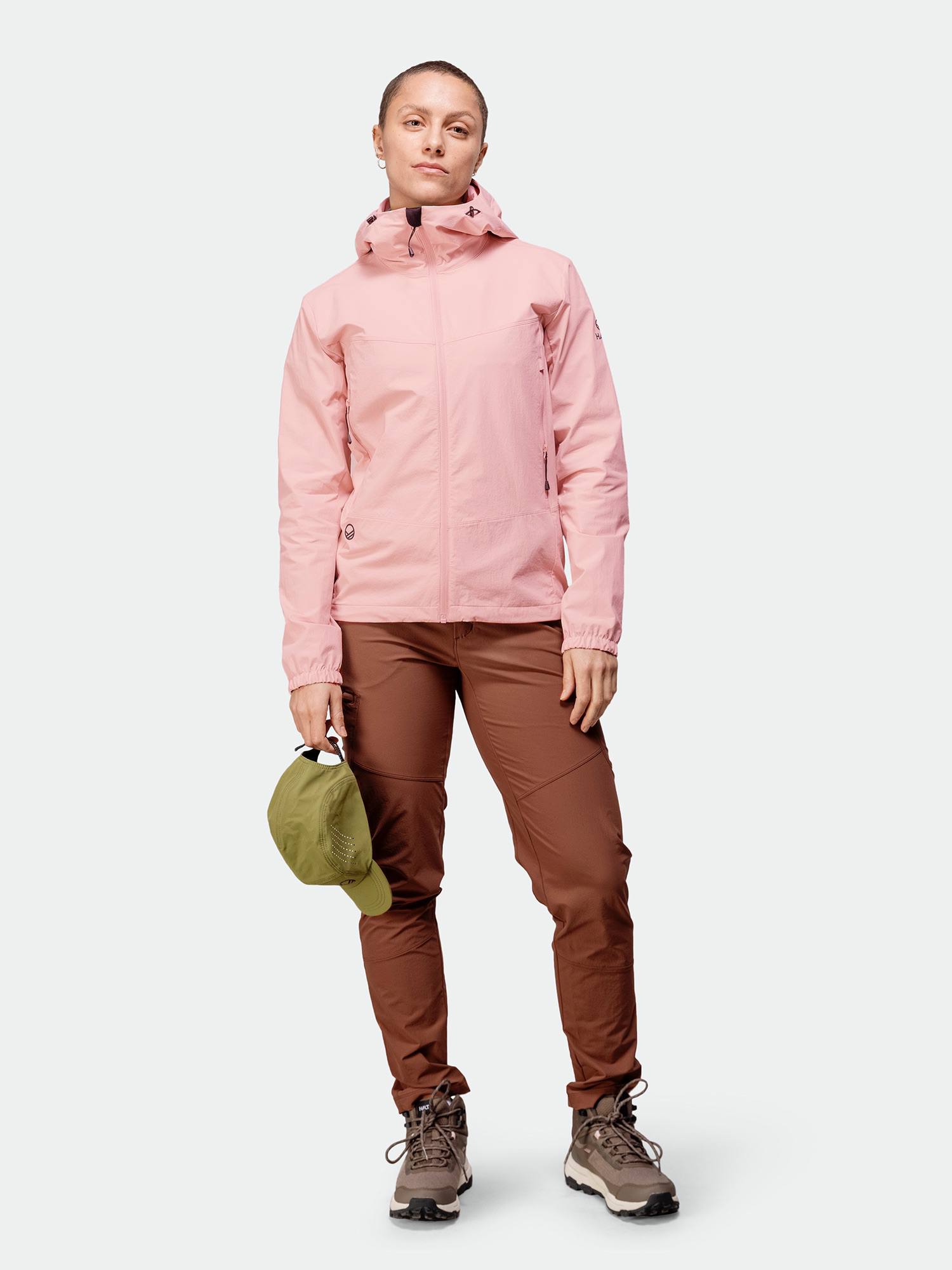 Halti Women's Pallas Evo Hooded + Jacket
