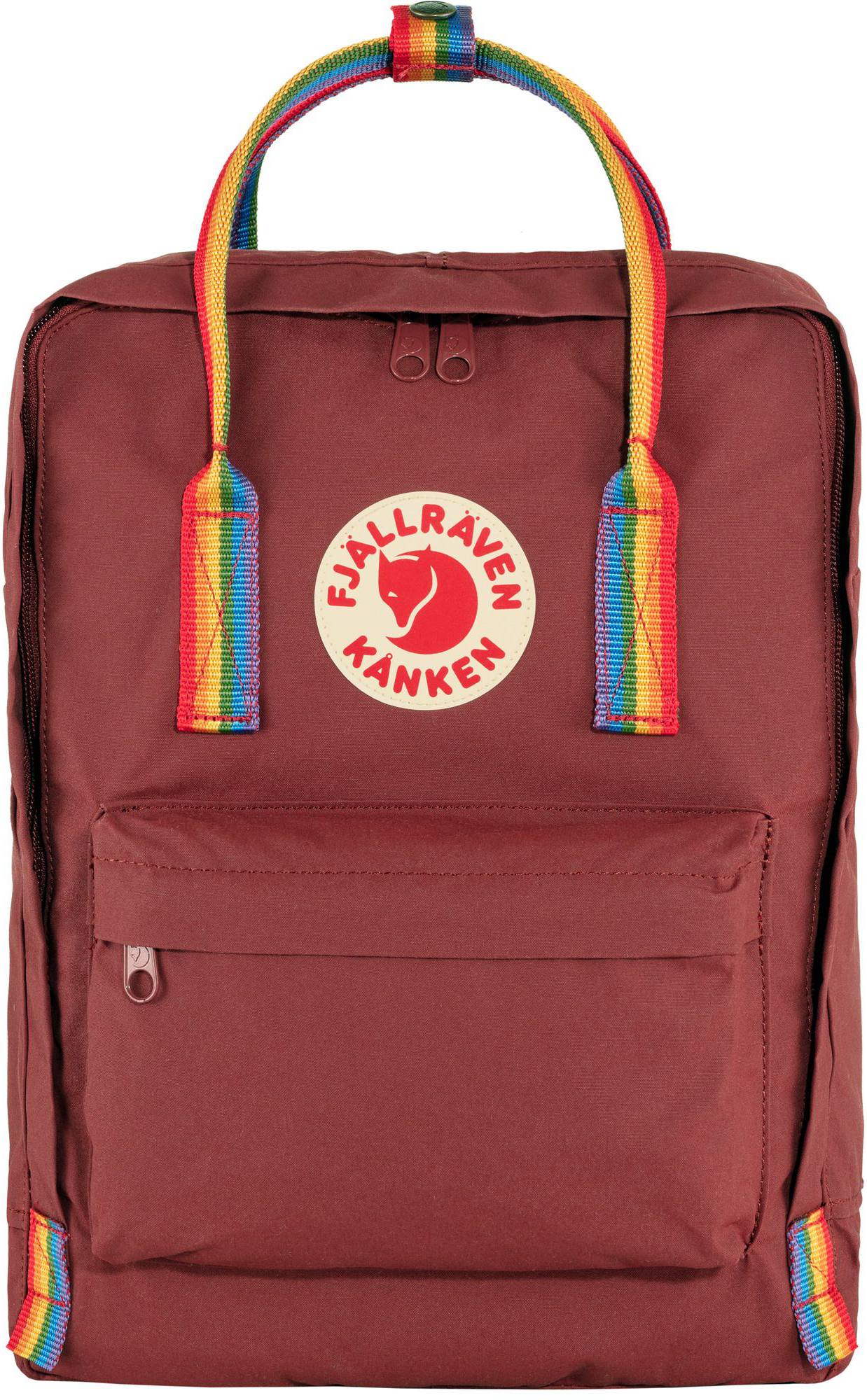 Fjällräven Kånken Rainbow