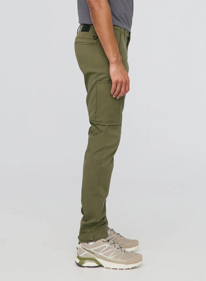 Duer Men's Live Free Adventure Pant Loden 04