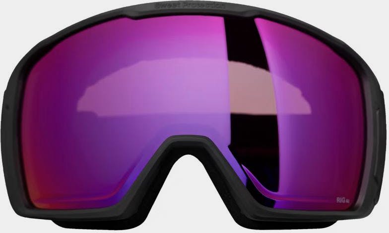 Sweet Protection Clockwork RIG Reflect Goggles - RIG Bixbite/Matte Black/Black Trace  24/25  02