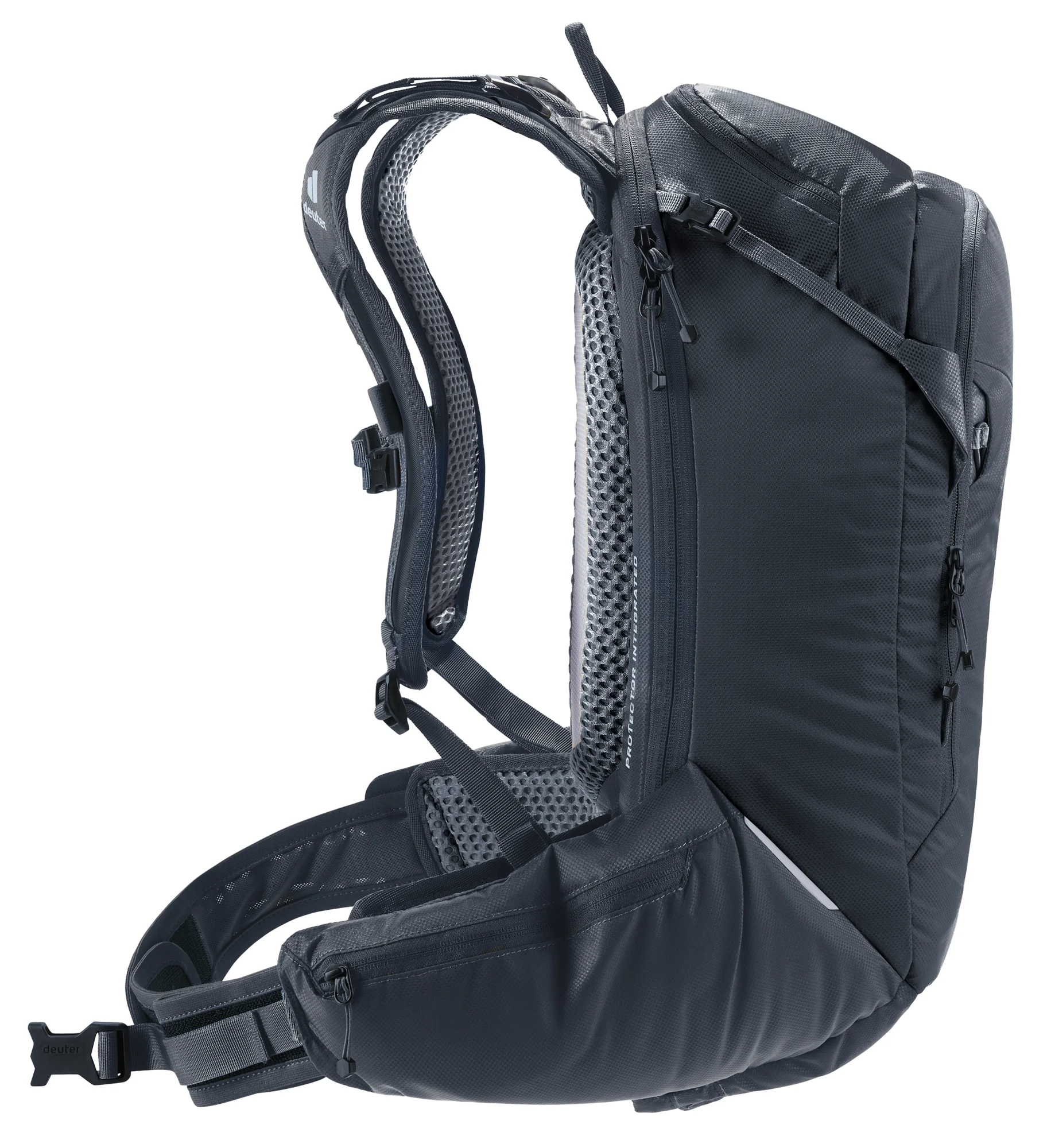 Deuter Attack 20 Musta 04