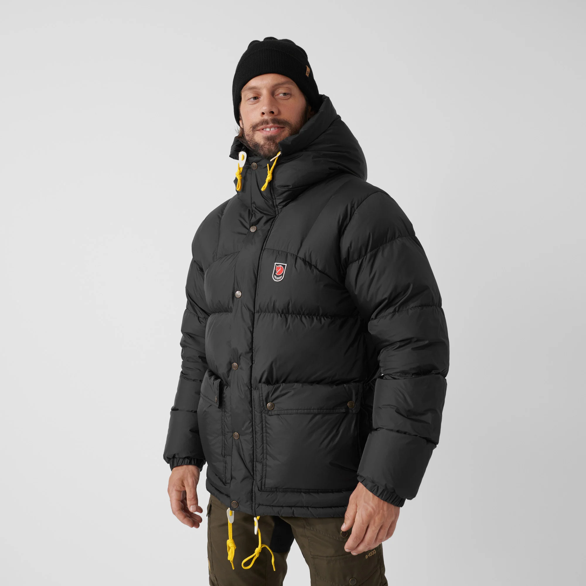 Fjällräven Expedition Down Lite Jacket Men Basalt 06
