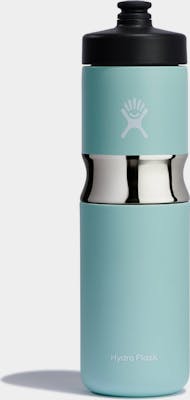 Hydro Flask Standard Mouth Insulated Water Bottle 620 ml Blue
