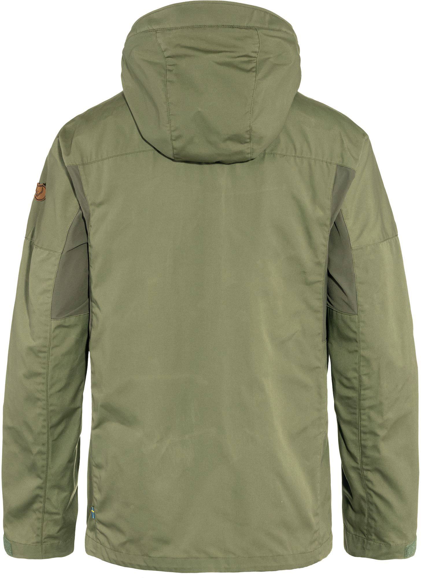 Fjällräven Kaipak Jacket M Vihreä 02