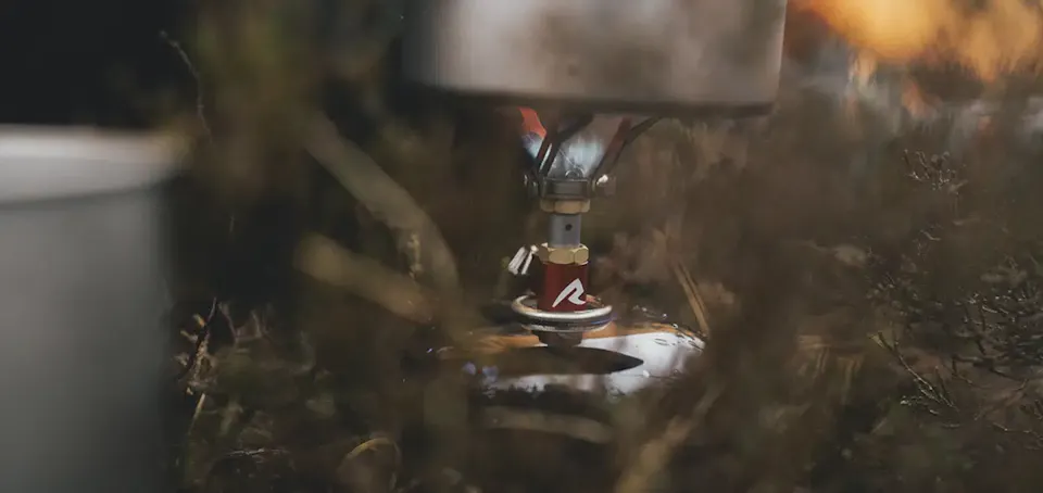 Robens Fire Wisp Solo Set UL Ti 08