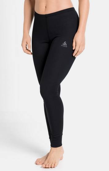 Odlo Women's Active Warm Bottom Black 02