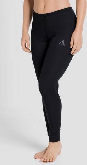 Odlo Women's Active Warm Bottom Black 02