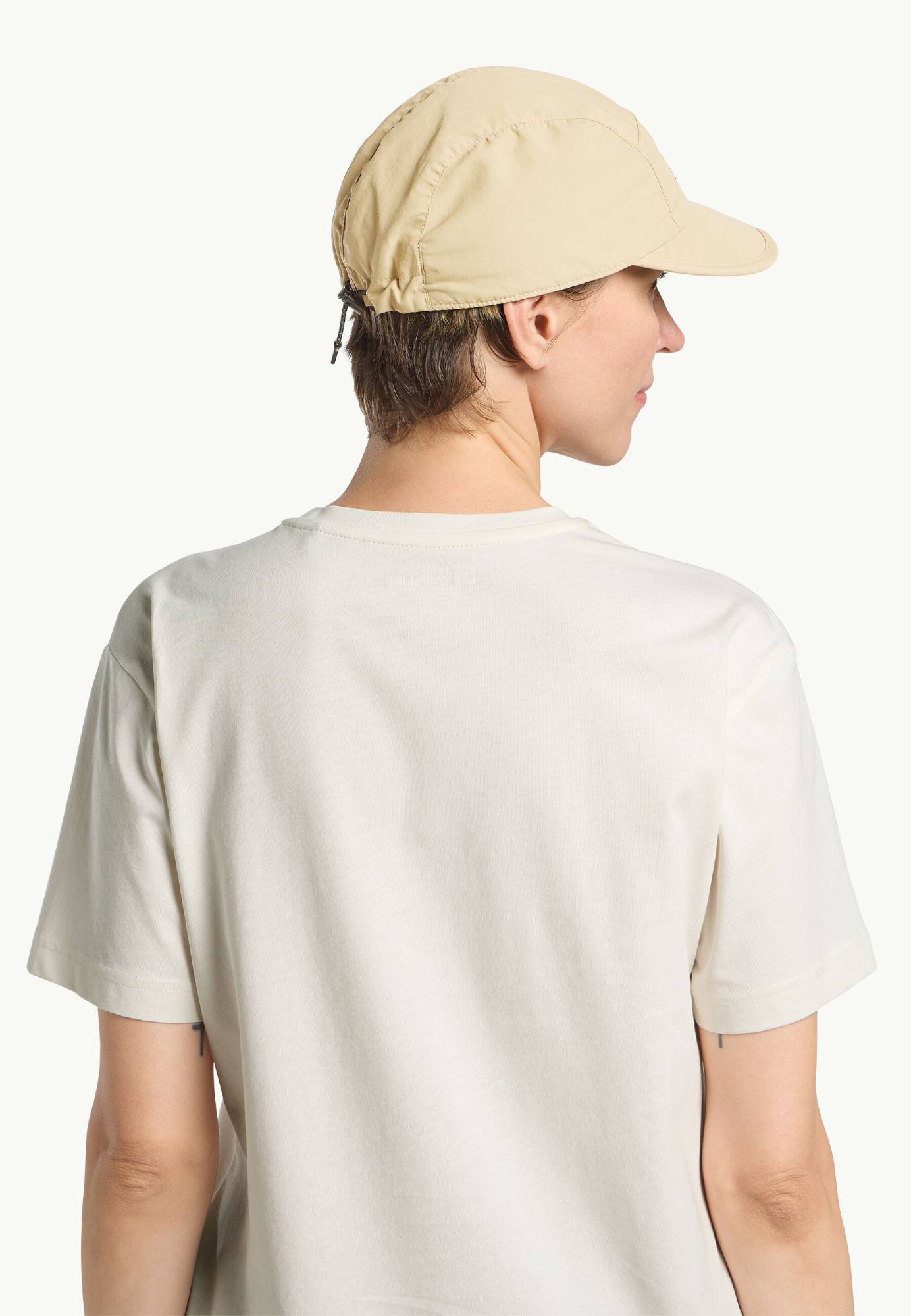 Jack Wolfskin Road Trip Cap Sand 03