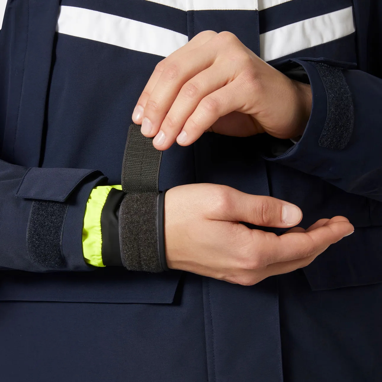 Helly Hansen Women's Pier 4.0 Jacket Navy 07