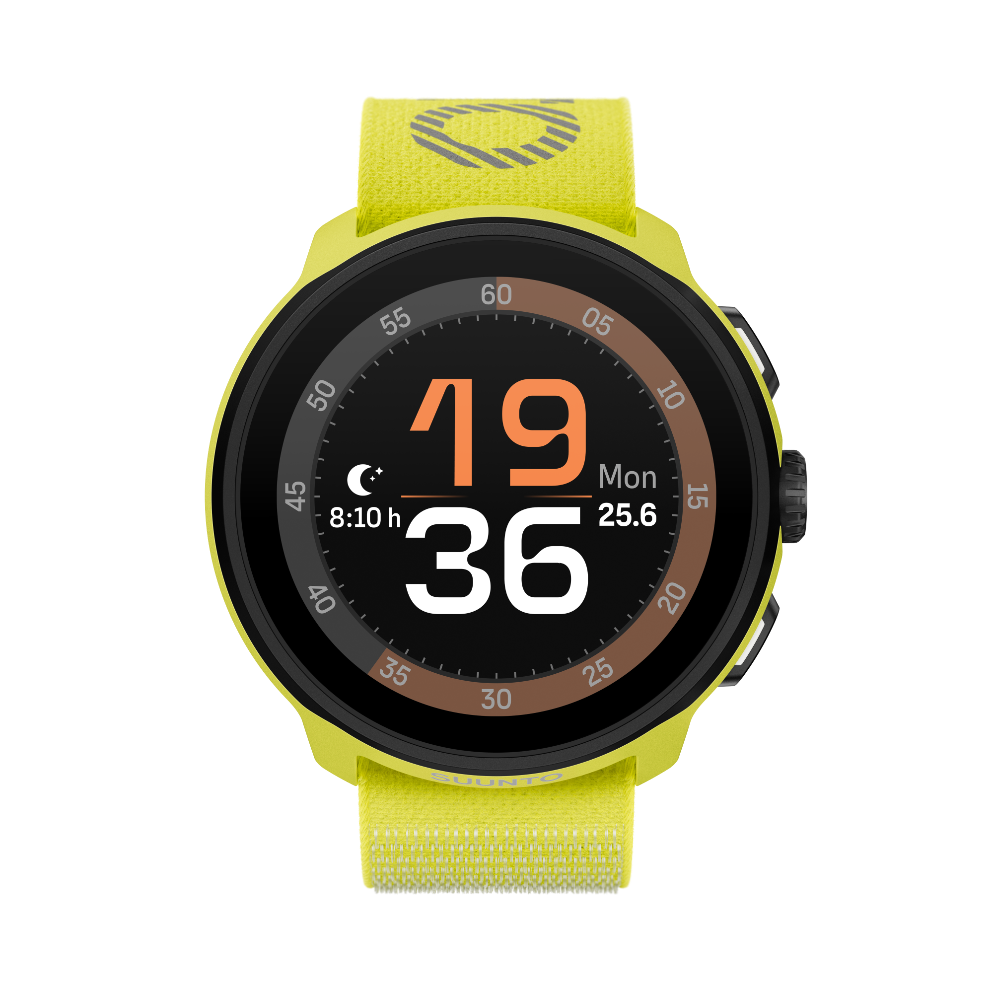 Suunto Run Lime  24