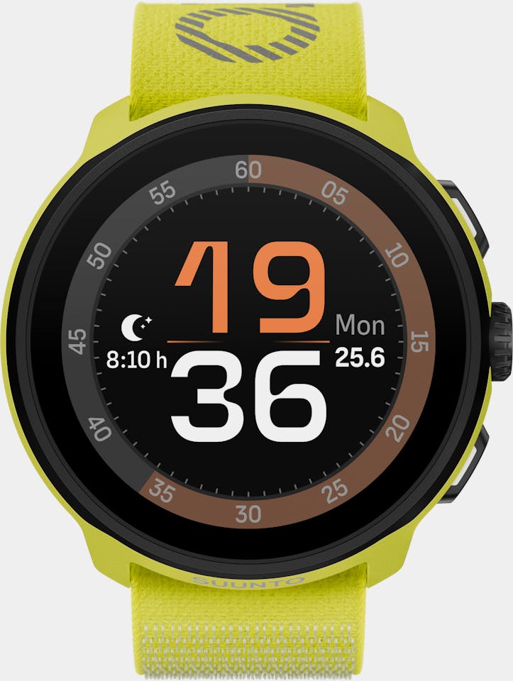 Suunto Run Lime  24