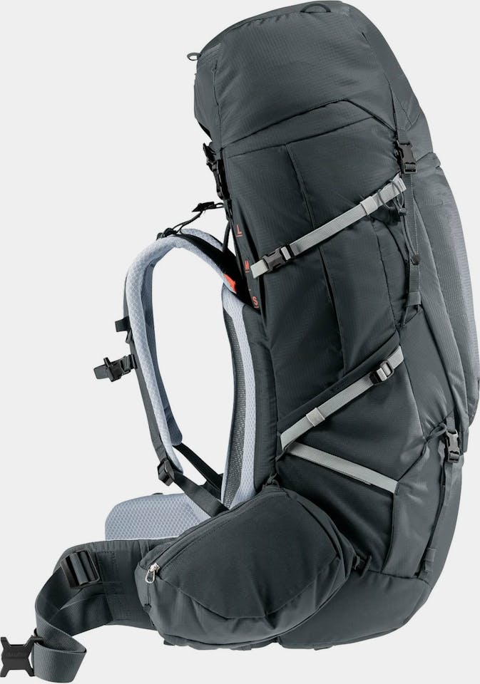 Deuter Aircontact Pro 65+10 SL Graphite 04