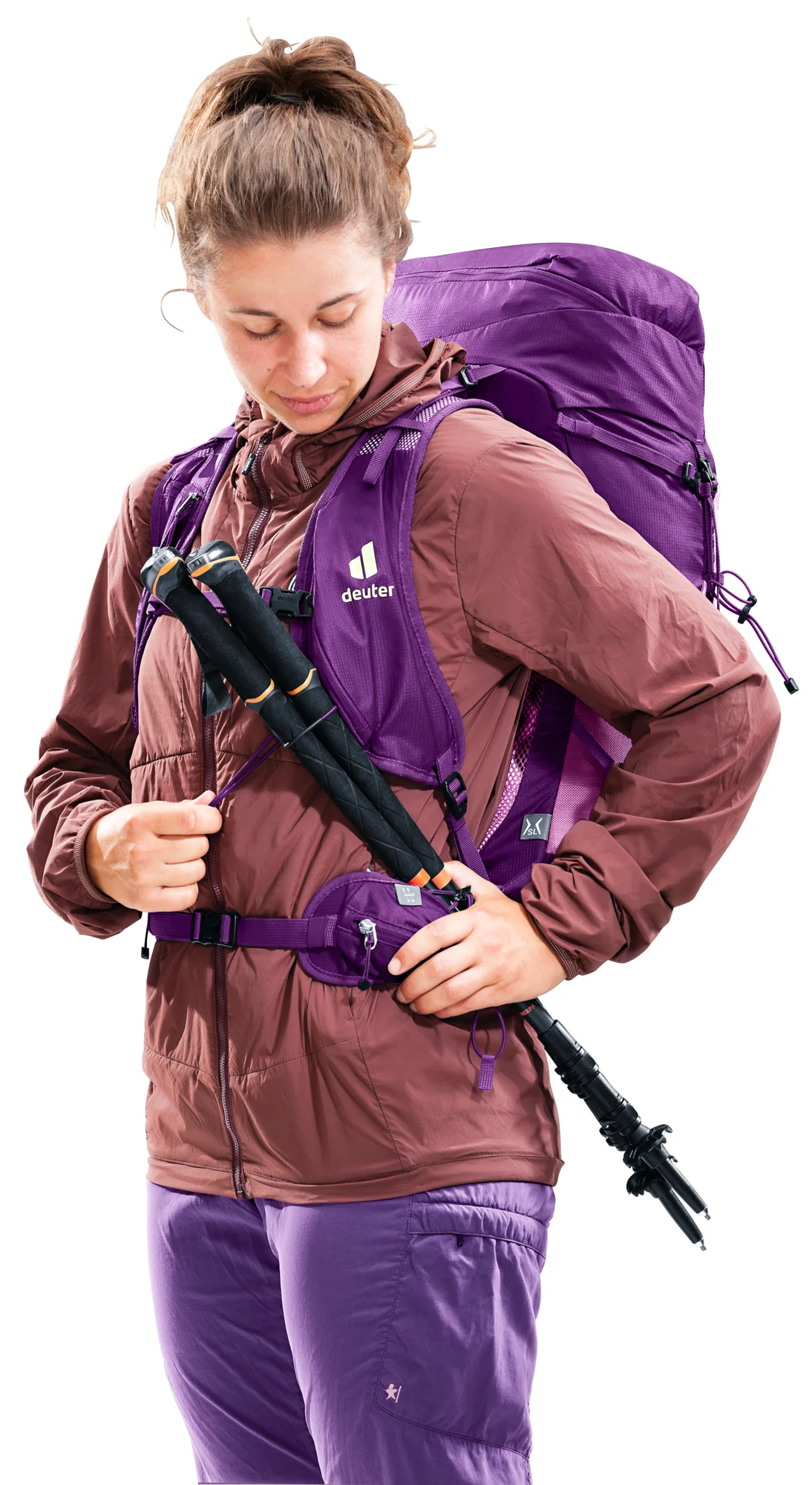 Deuter Speed Lite 28 Pro SL Lotus Mystic 13