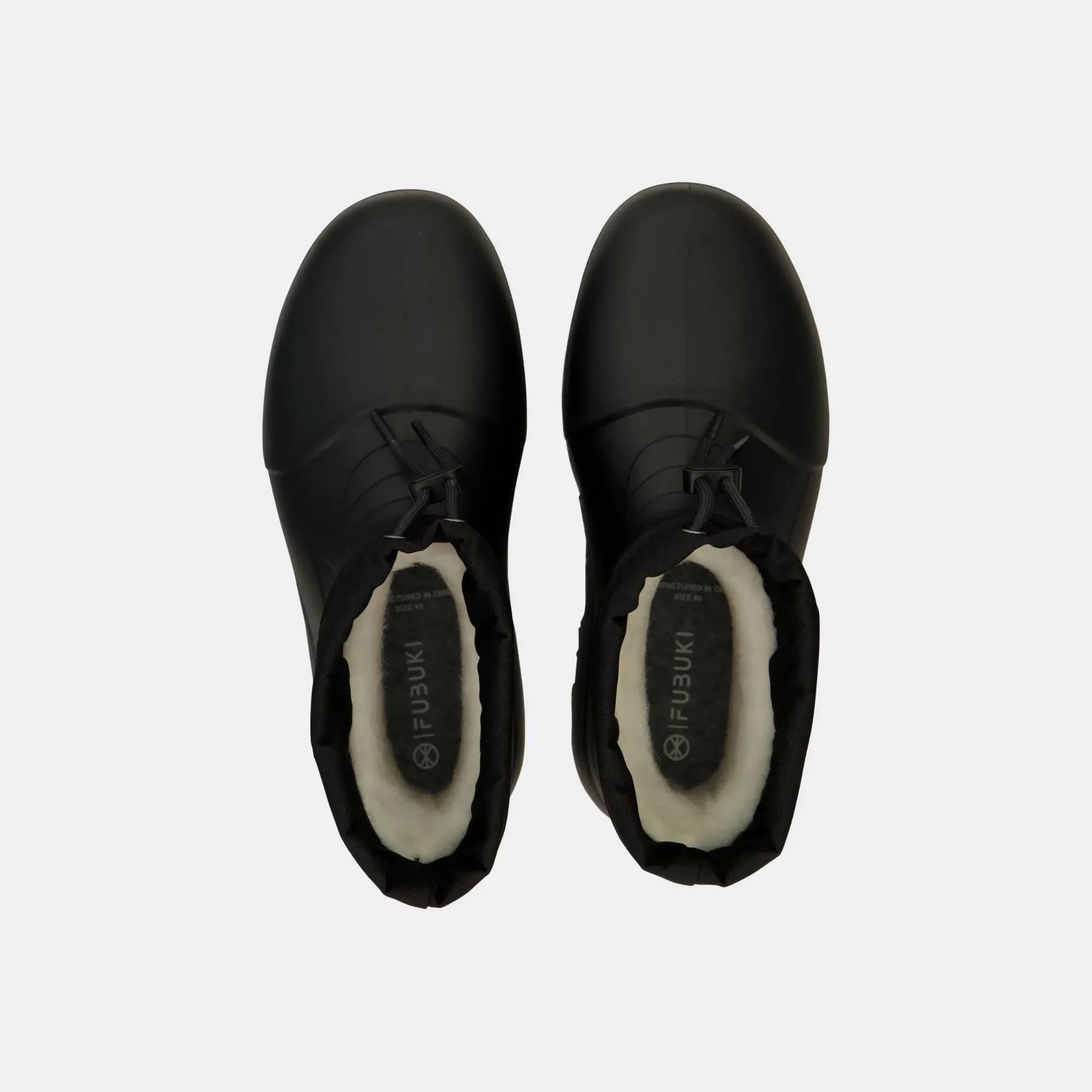 Fubuki Niseko 3.0 Low Black 02