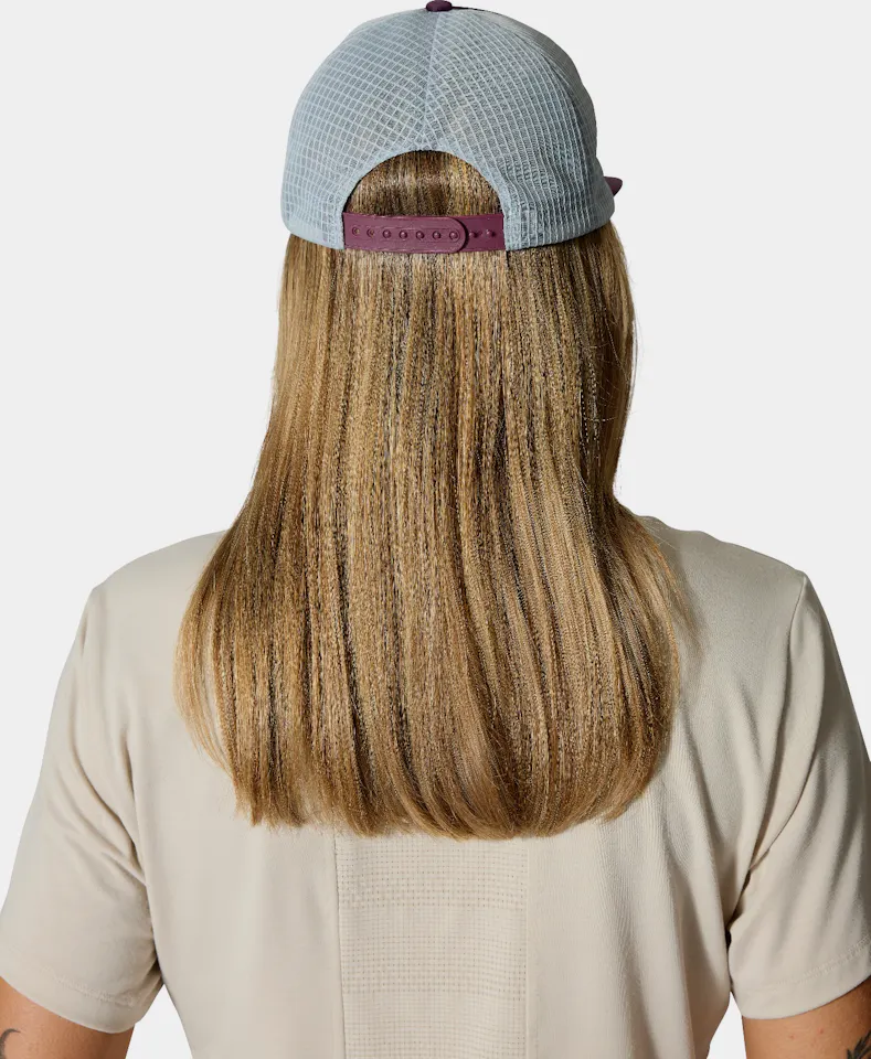 Rab Cirque Print Cap Mulberry 03