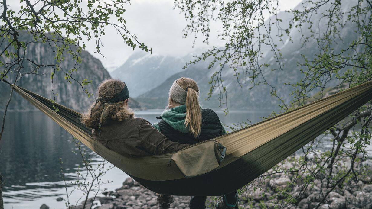 Robens Trace Hammock Set XL  13