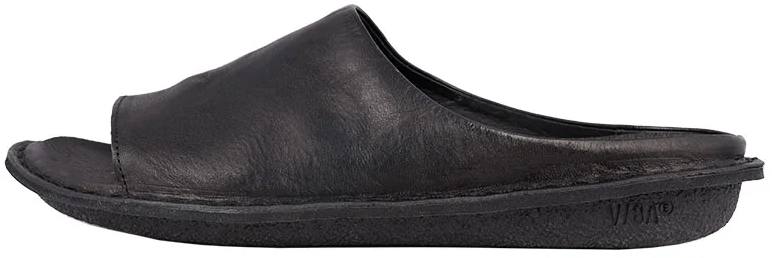 VIBAe St Tropez Leather Black 06
