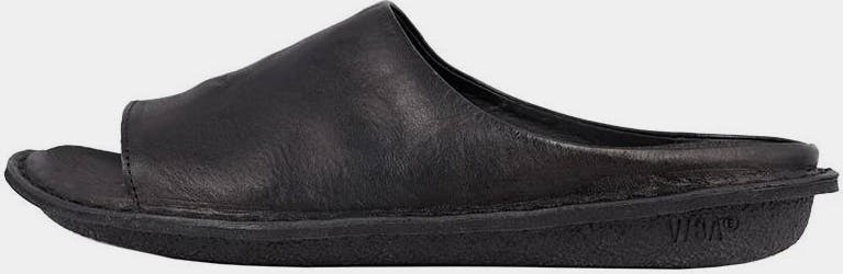 VIBAe St Tropez Leather Musta 06