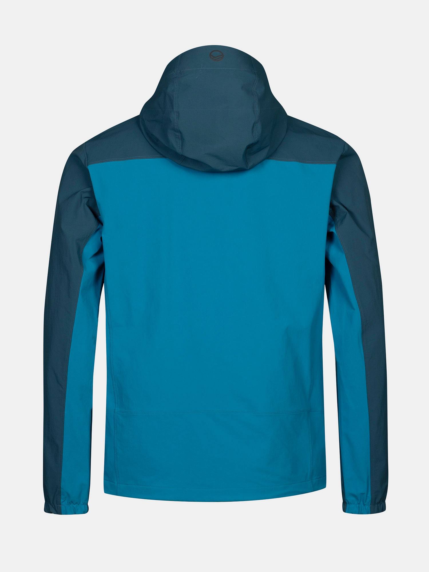 Halti Men's Pallas Evo Hooded Jacket Indian Blue 02