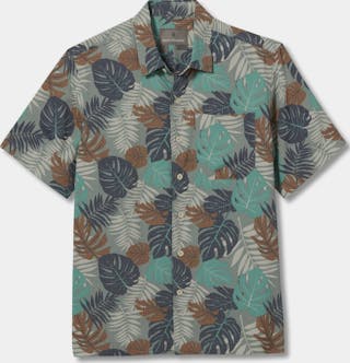 Royal Robbins Comino Leaf SS