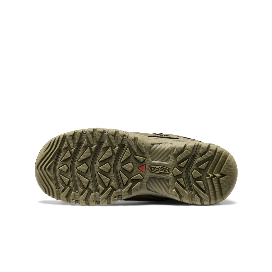 Keen Men's Targhee Exp Mid Waterproof Olive 05