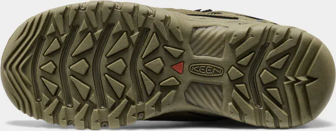 Keen Men's Targhee Exp Mid Waterproof Olive 05