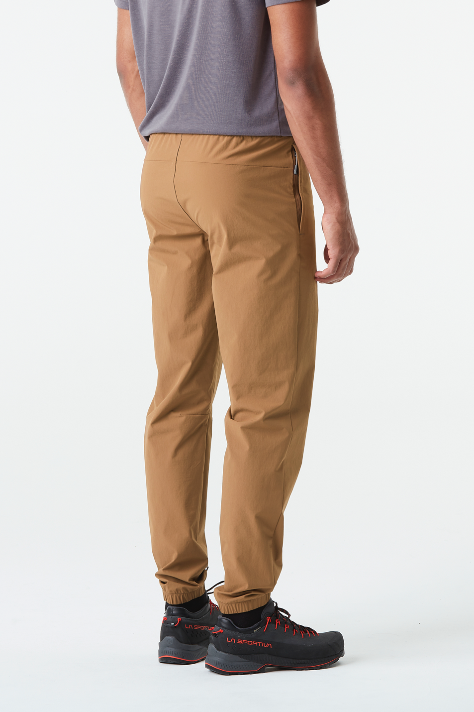 Picture Organic Clothing Men's Lenu Stretch Pant Partridge 03