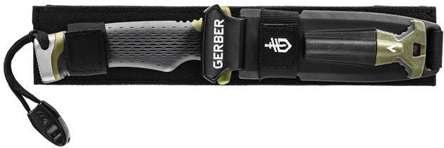 Gerber Ultimate Survival Fixed  02