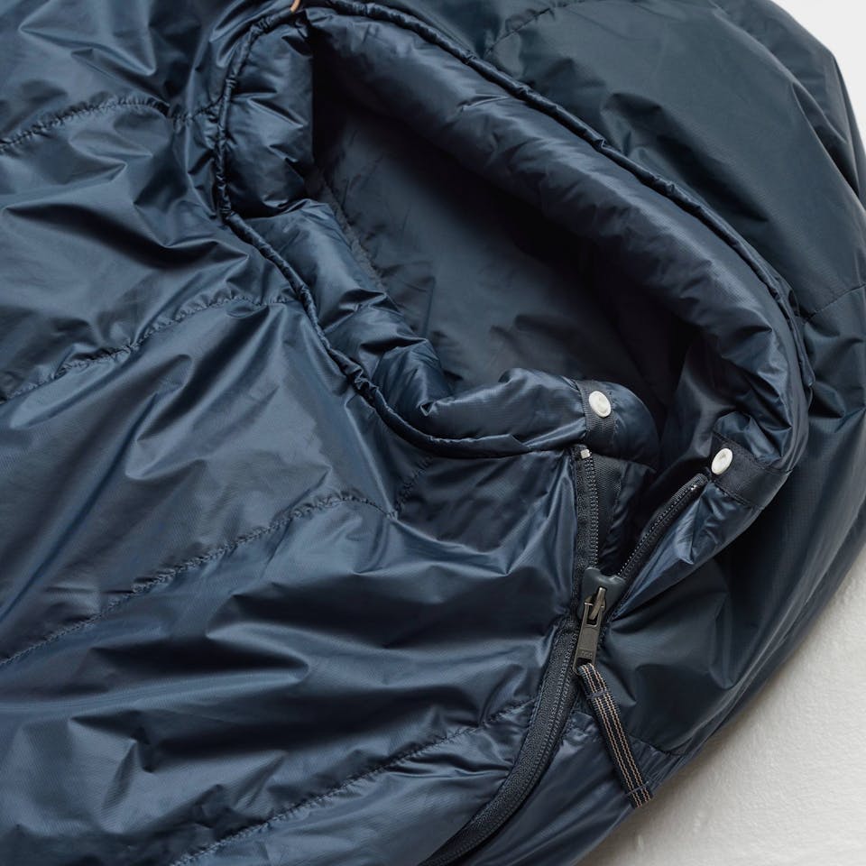 Fjällräven Women's Keb Two Season Navy 08