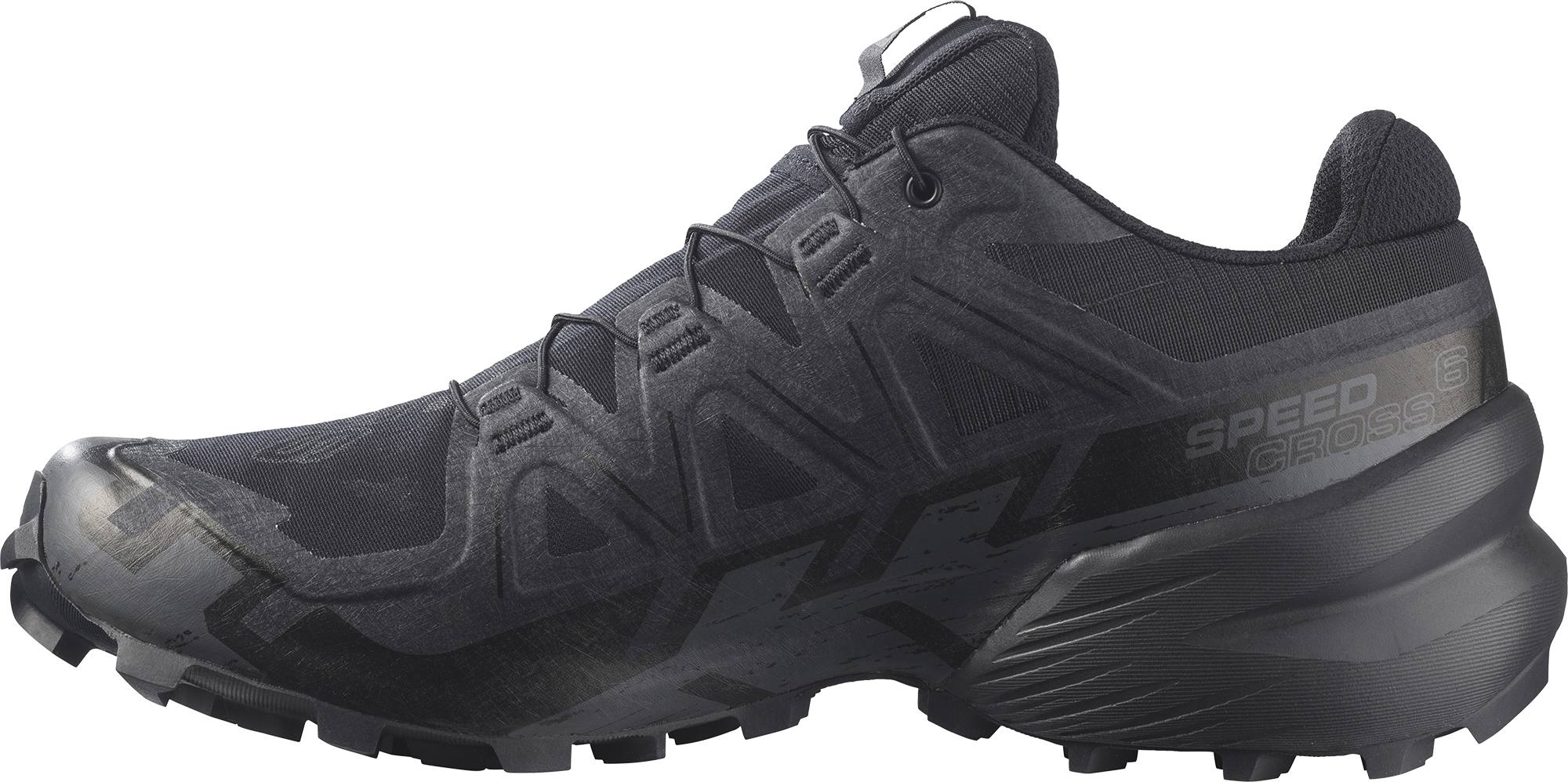 Salomon Speedcross 6 GTX Black 03
