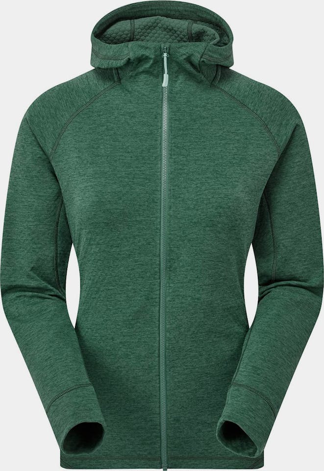 Fjällräven Vardag 25 Women's Nexus Hoody Acorn 22