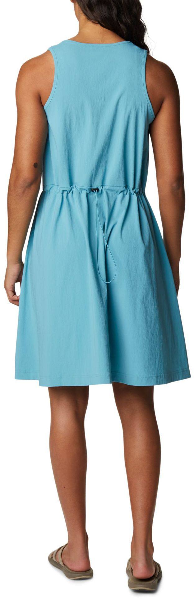 Columbia Women's On The Go Dress Turkoosi 04