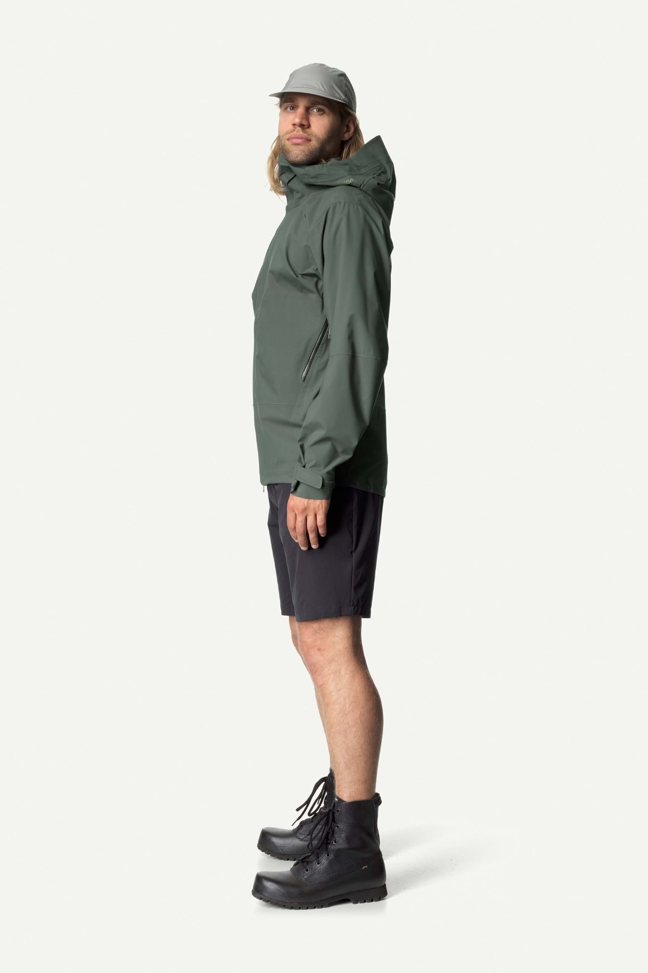 Houdini Men's Wadi Shorts Black 11