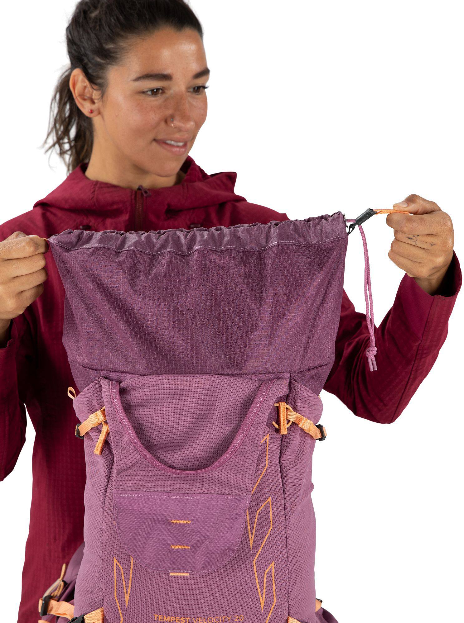 Osprey Women's Tempest Velocity 20 Lila 13